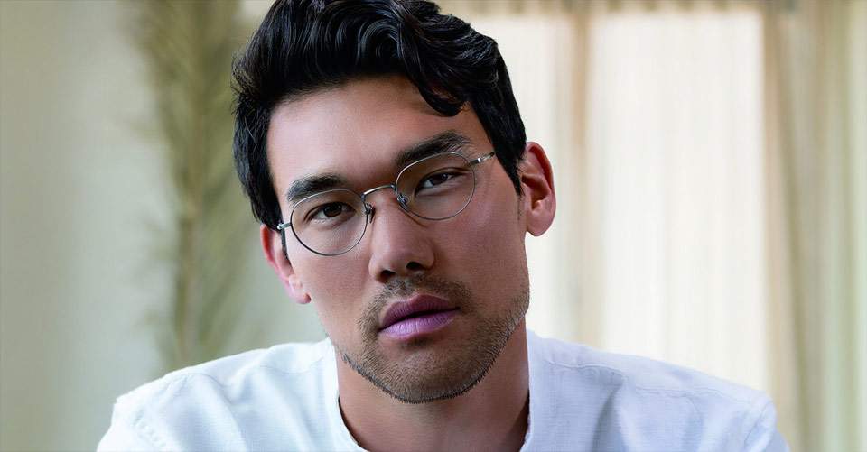 Lunettes de vue Masunaga