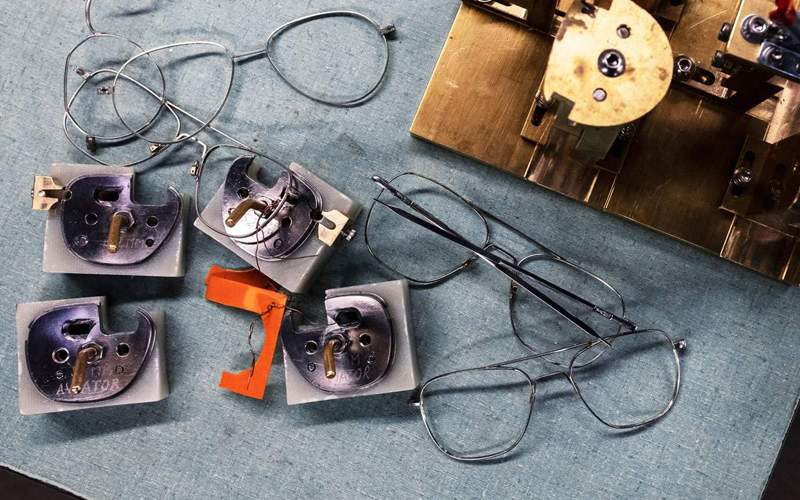 Lunettes de vue Randolph