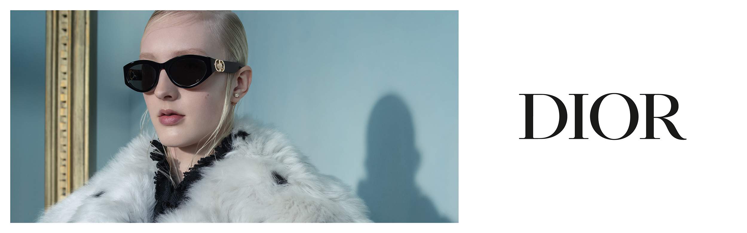 LUNETTES DE SOLEIL DIOR FEMME