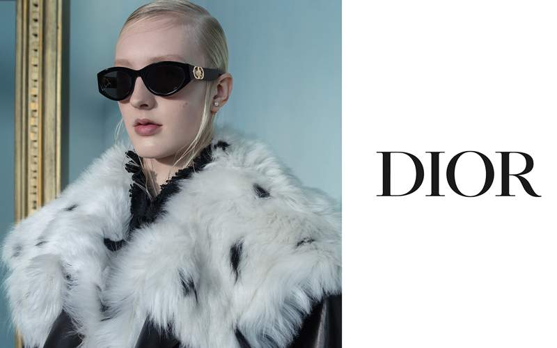 LUNETTES DE SOLEIL DIOR FEMME