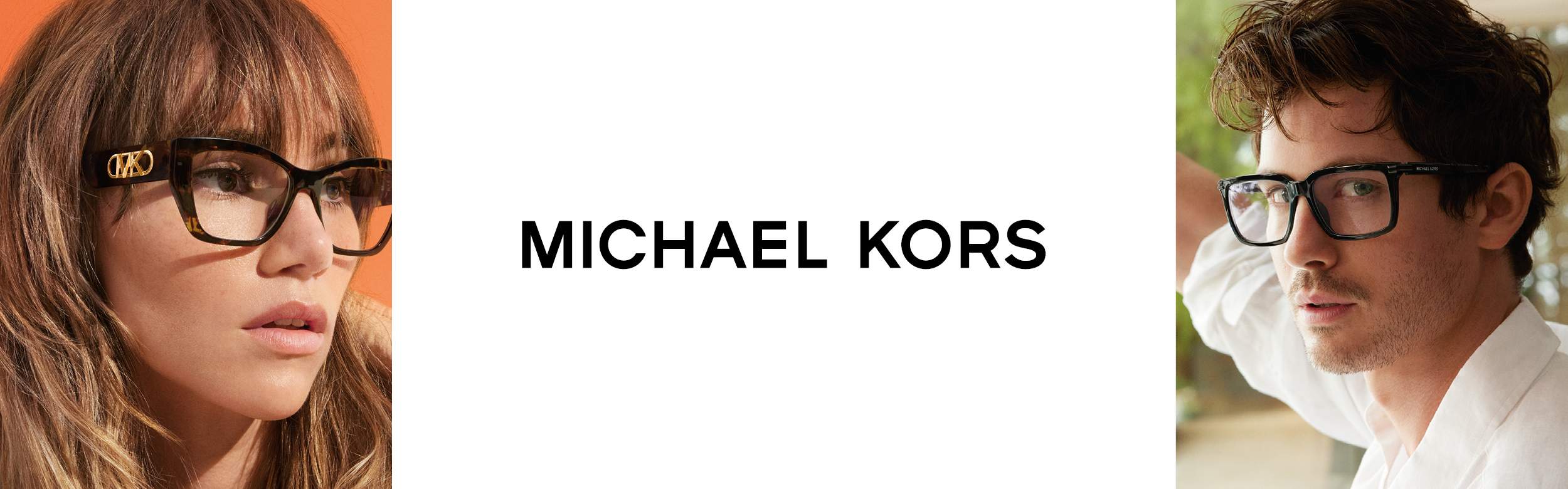 Lunettes de vue Michael Kors Femme