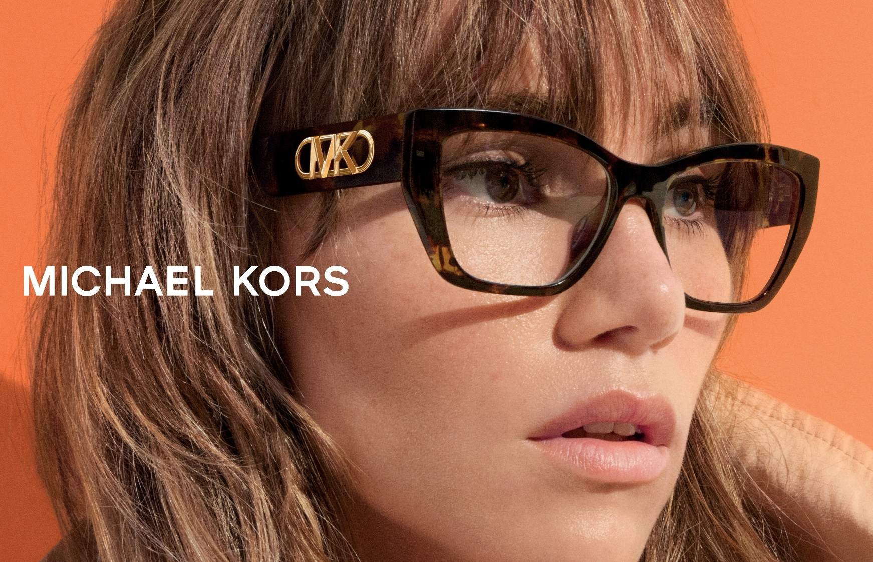 Lunettes de vue Michael Kors Femme