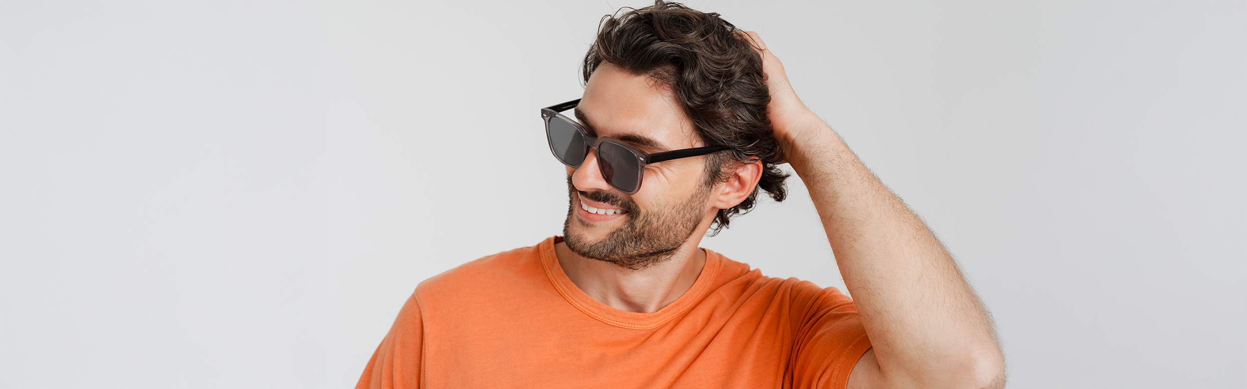 Occhiali da sole da uomo