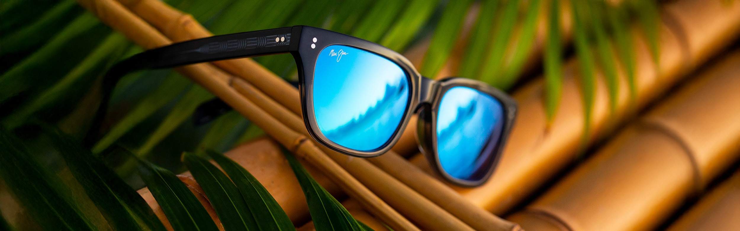 LUNETTES DE SOLEIL MAUI JIM BLUE HAWAII