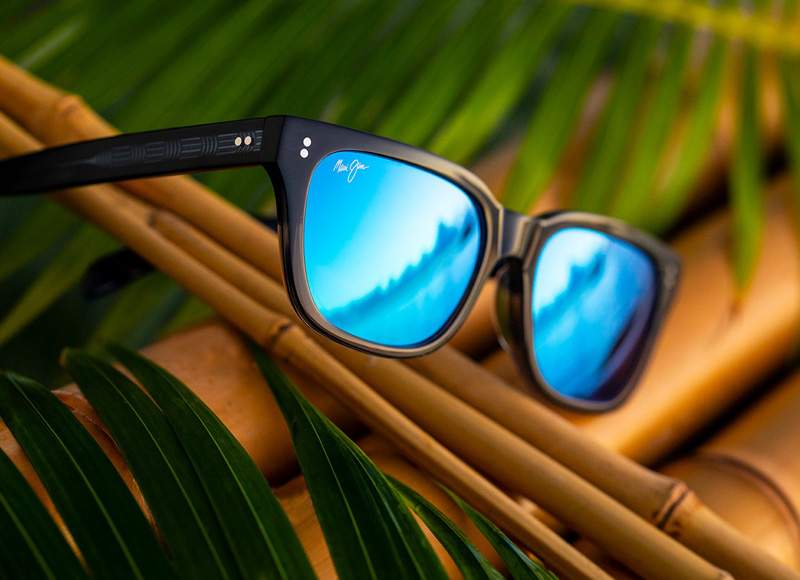 LUNETTES DE SOLEIL MAUI JIM BLUE HAWAII