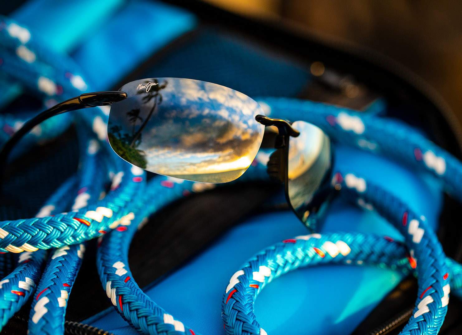 MOUNTS MAUI JIM DRILLED