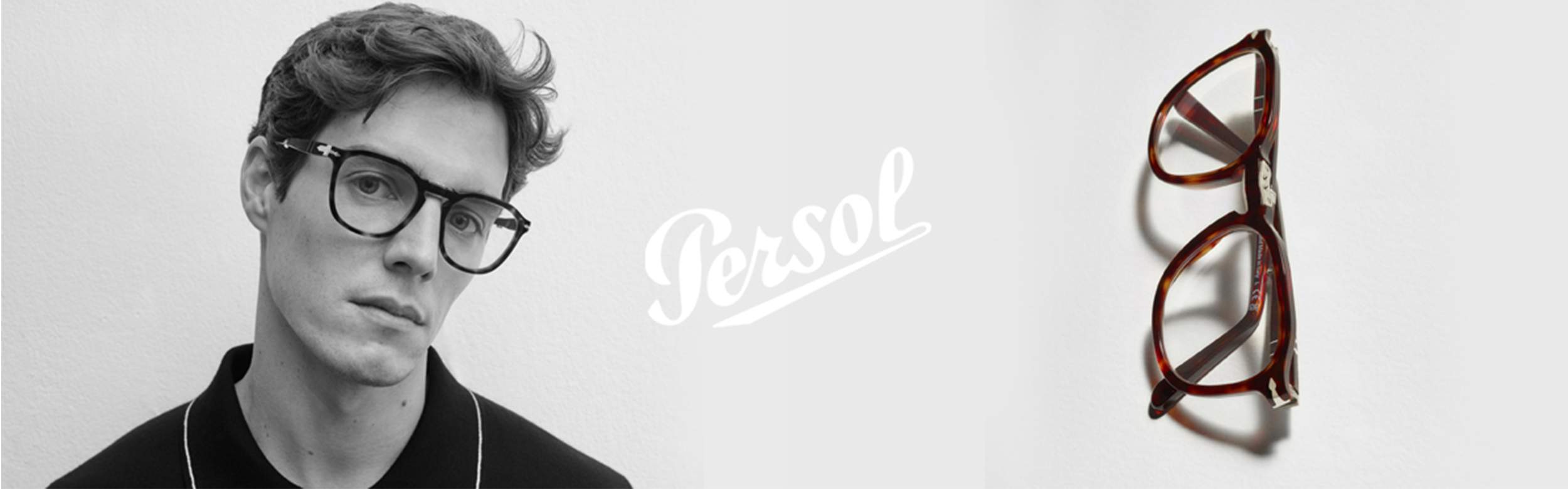 Persol men's eyeglasses