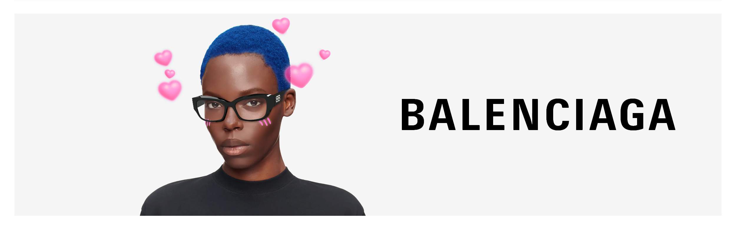 LUNETTES DE VUE BALENCIAGA FEMME & HOMME