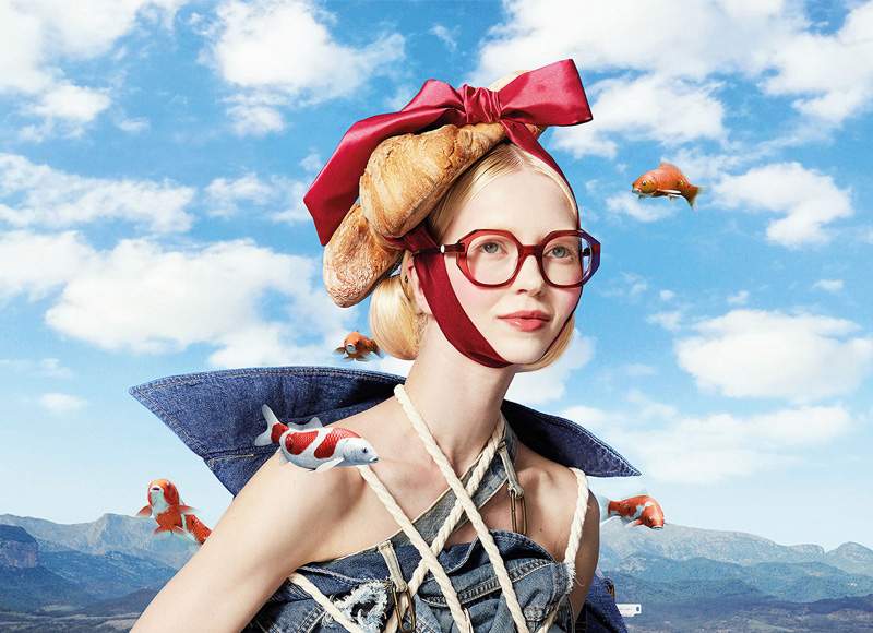 Lunettes de vue etnia Barcelona