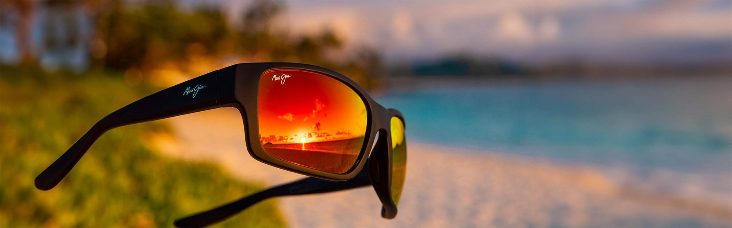 LUNETTES MAUI JIM HOMME 