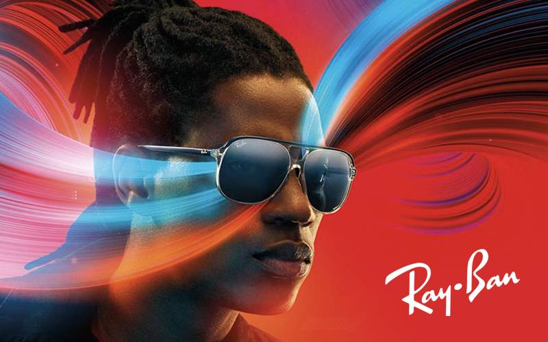 LUNETTES DE SOLEIL RAY-BAN BILL HOMME & FEMME