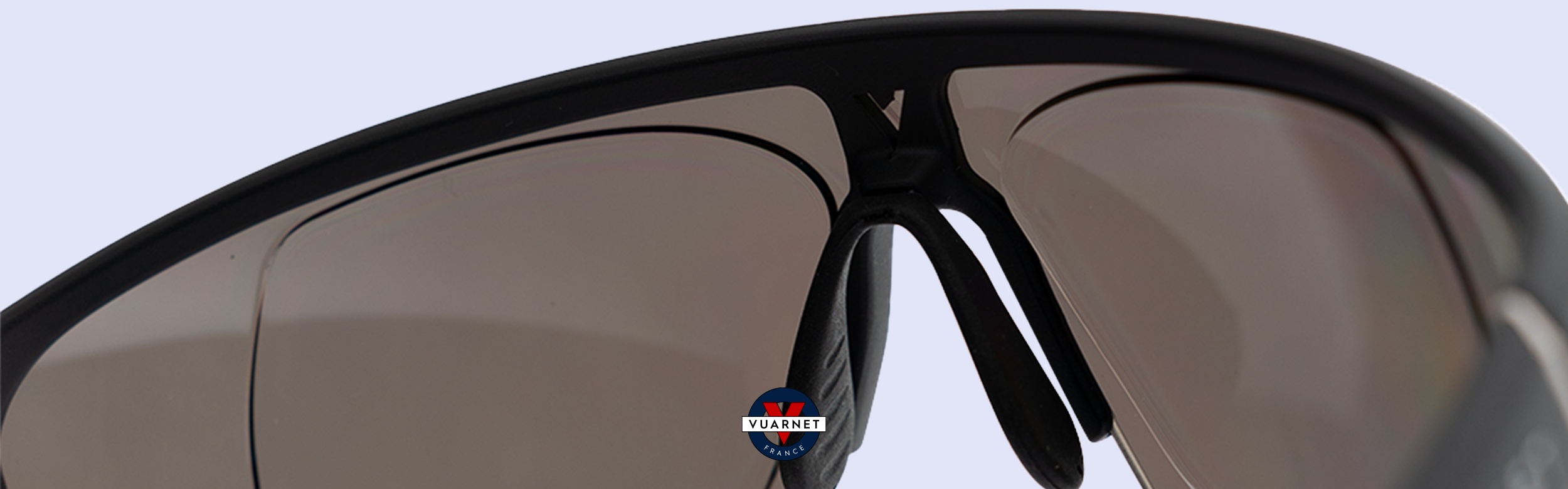 Lunettes Vuarnet RX sur Visiofactory