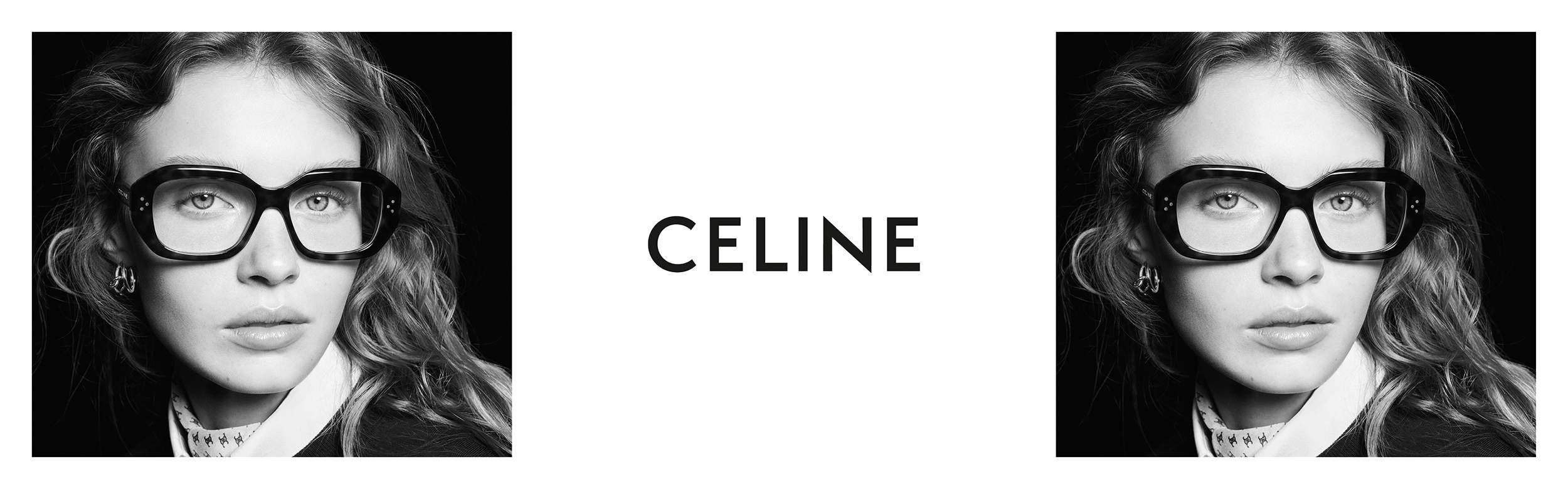 Lunettes de vue CELINE Femme