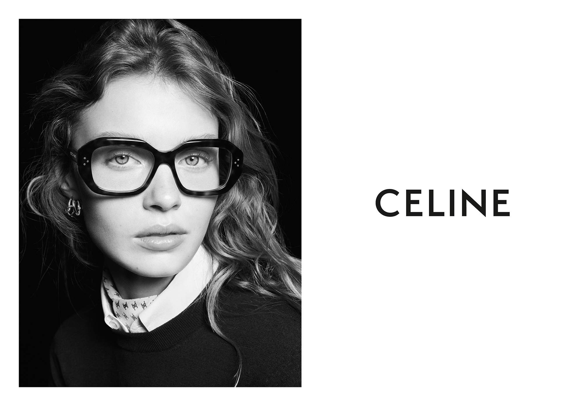 Lunettes de vue CELINE Femme