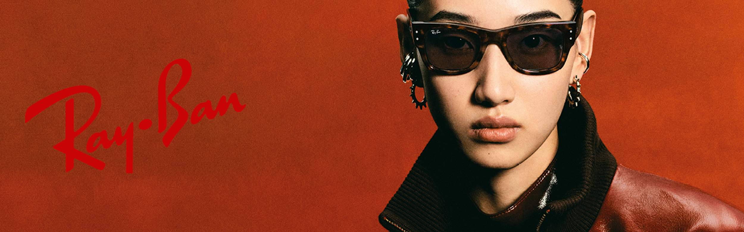 LUNETTES DE SOLEIL RAY-BAN MEGA WAYFARER & MEGA CLUBMASTER