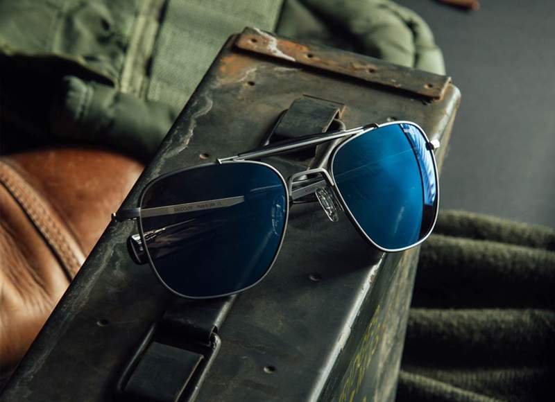 LUNETTES DE SOLEIL RANDOLPH ENGINEERING USA EYEWEAR HOMME ET FEMME