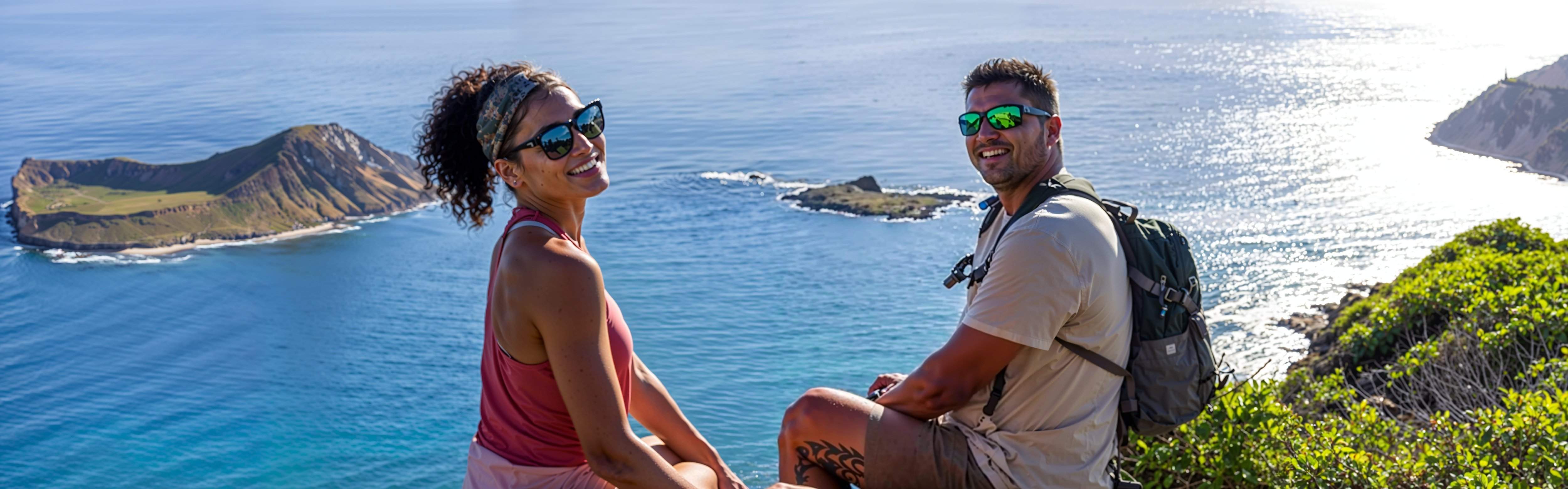 LUNETTES DE SOLEIL MAUI JIM POLARISÉES 