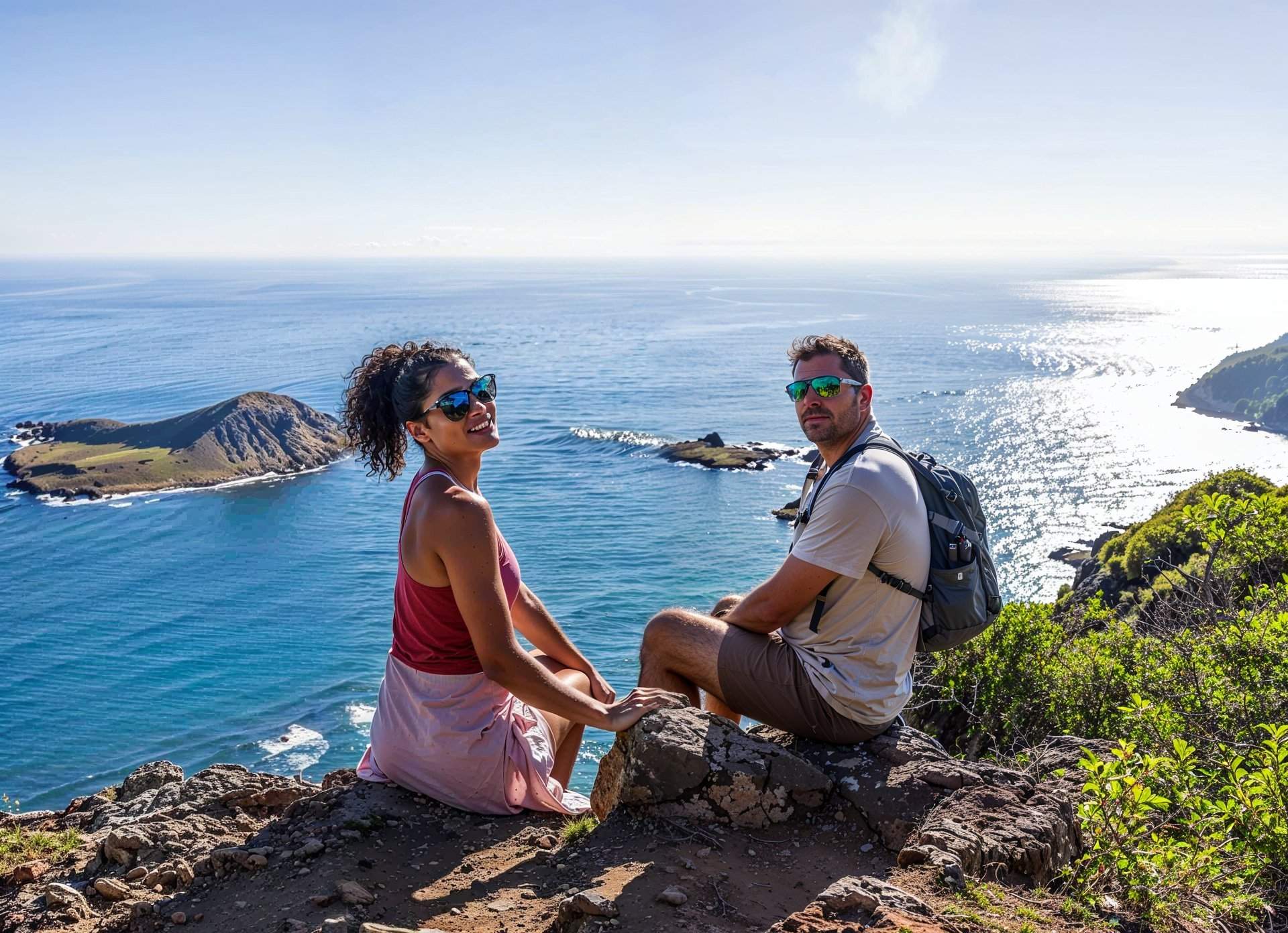 LUNETTES DE SOLEIL MAUI JIM POLARISÉES 