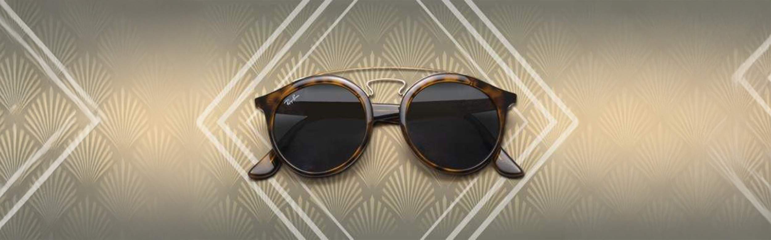 RAY-BAN DOUBLE BRIDGE SUNGLASSES