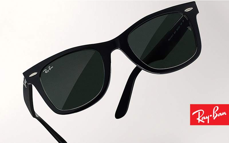RAY-BAN ORIGINAL CLASSIC WAYFARER HOMME & FEMME