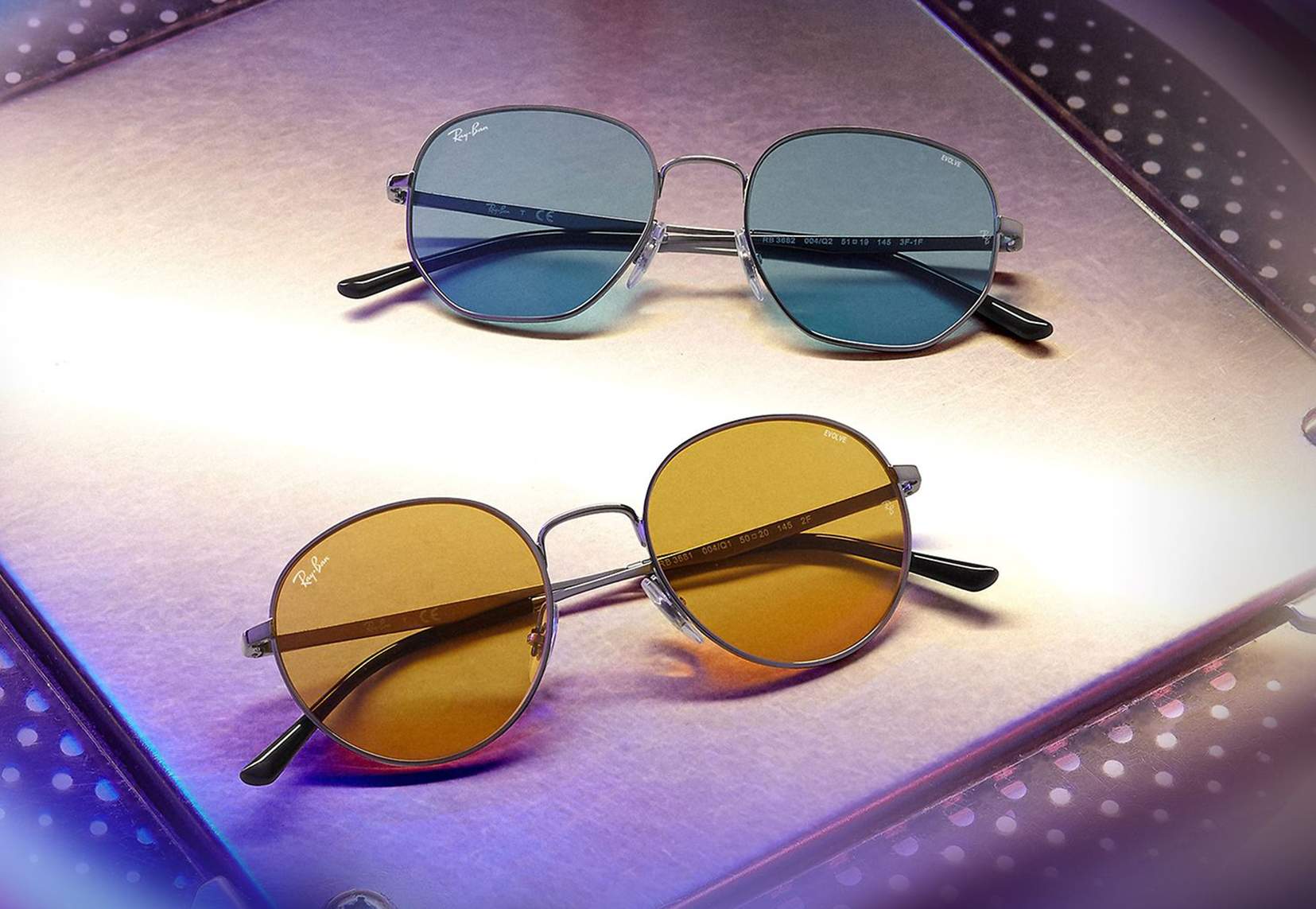 Lunettes de soleil Ray-Ban Evolve