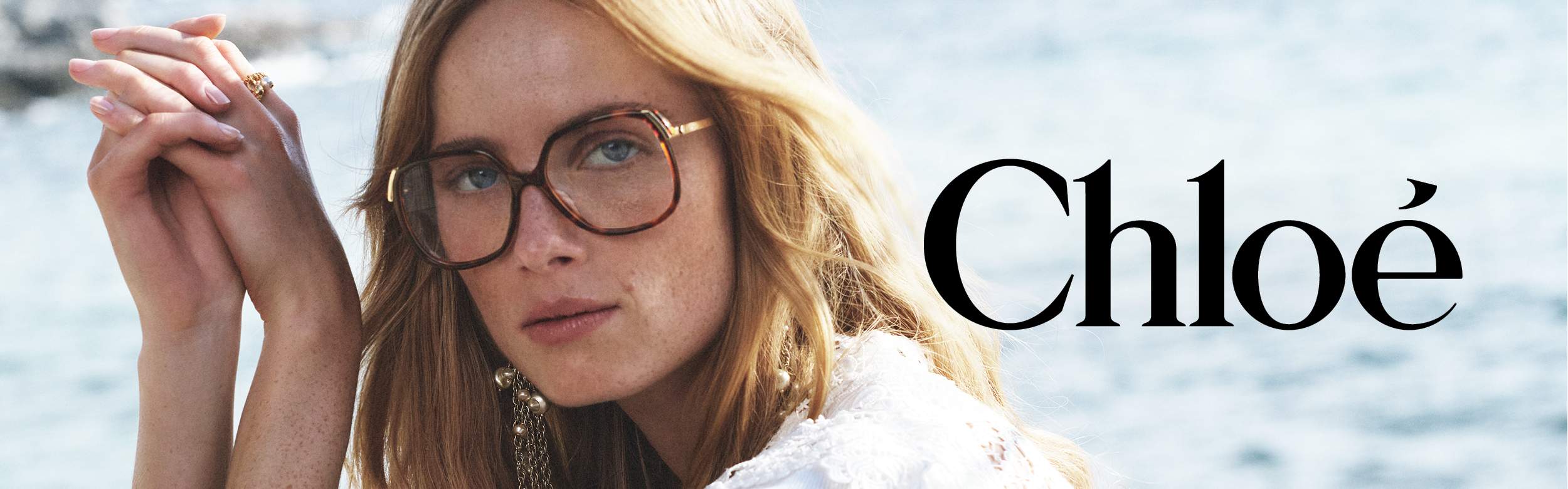 LUNETTES DE VUE CHLOÉ FEMME 