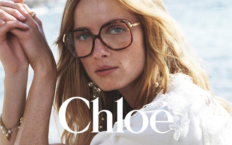 LUNETTES DE VUE CHLOÉ FEMME 