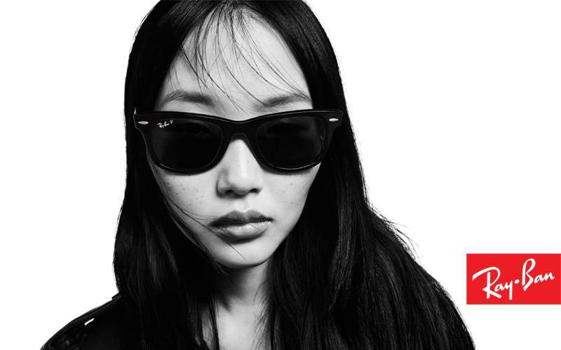 RAY-BAN WAYFARER HOMME & FEMME