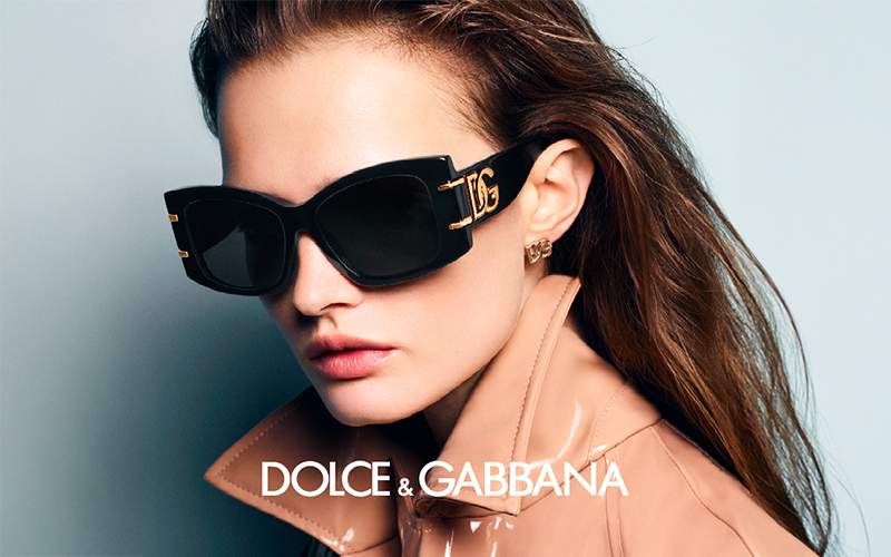 Lunettes de soleil Dolce & Gabbana Homme & Femme