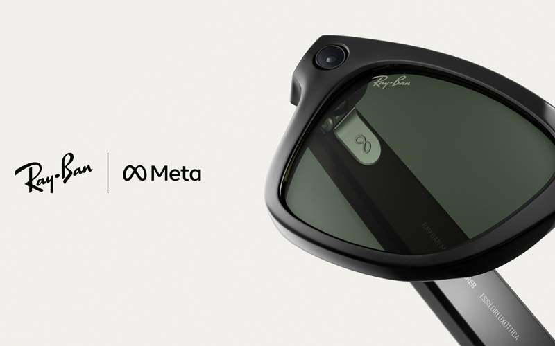 Lunettes connectées