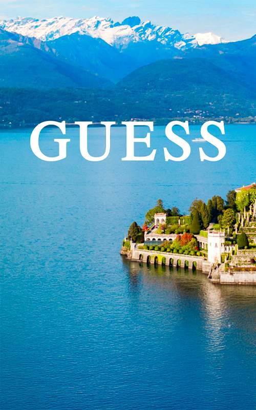 Lunettes de soleil Guess Femme 2024 & 2025