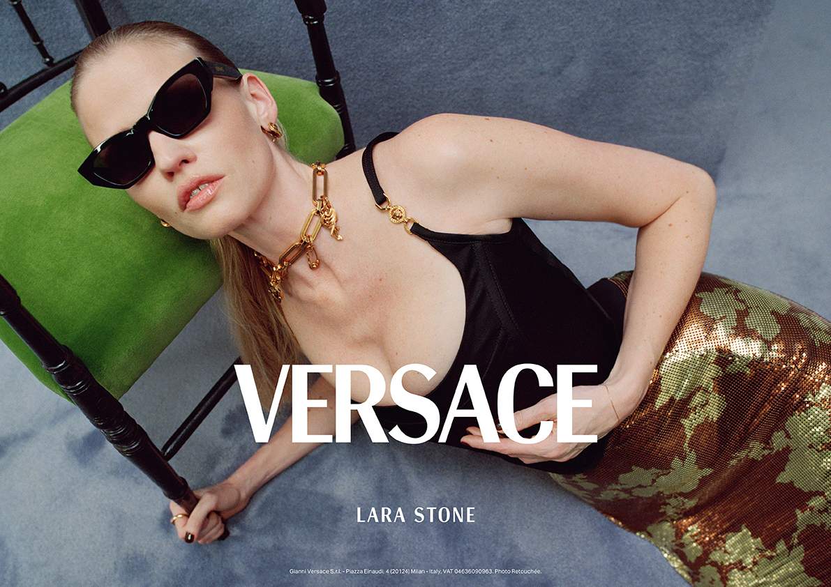 Lunettes de soleil Versace Femme et Homme