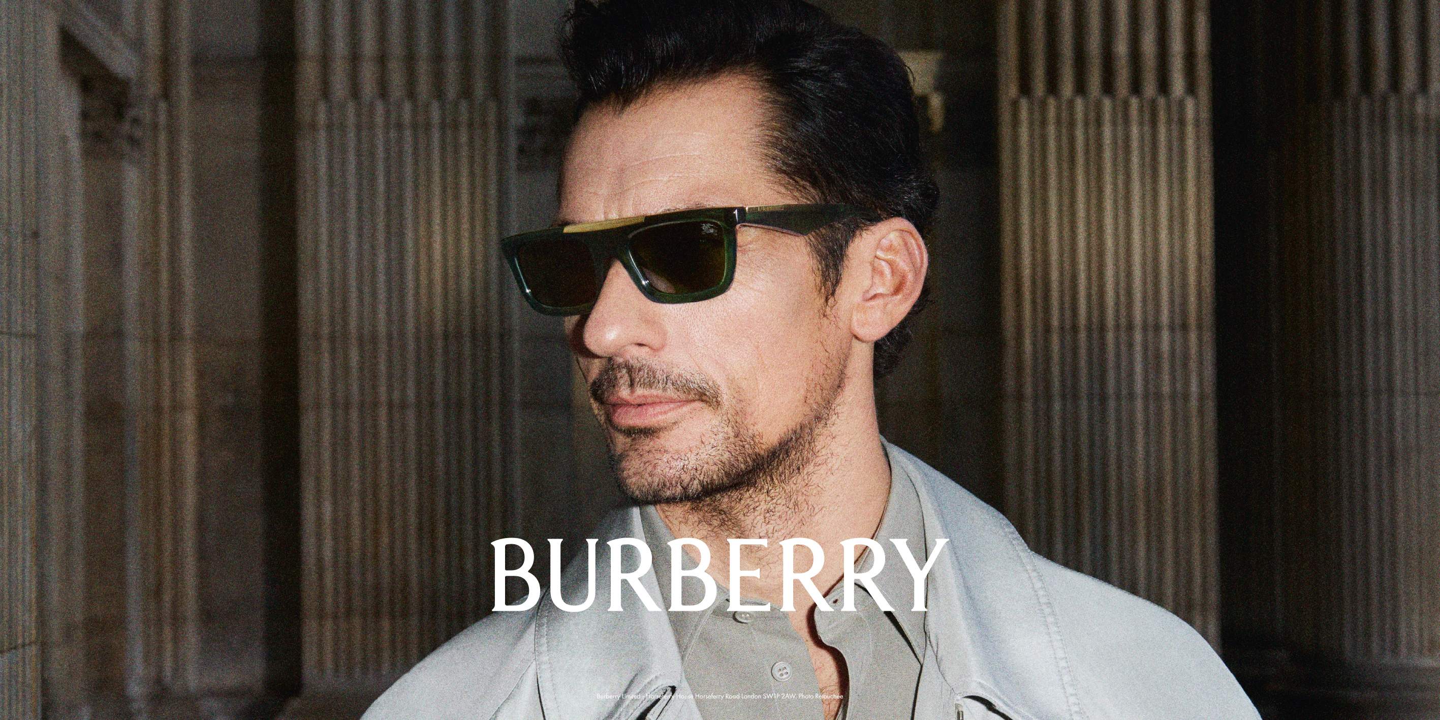 Lunettes de soleil Burberry Femme & Homme