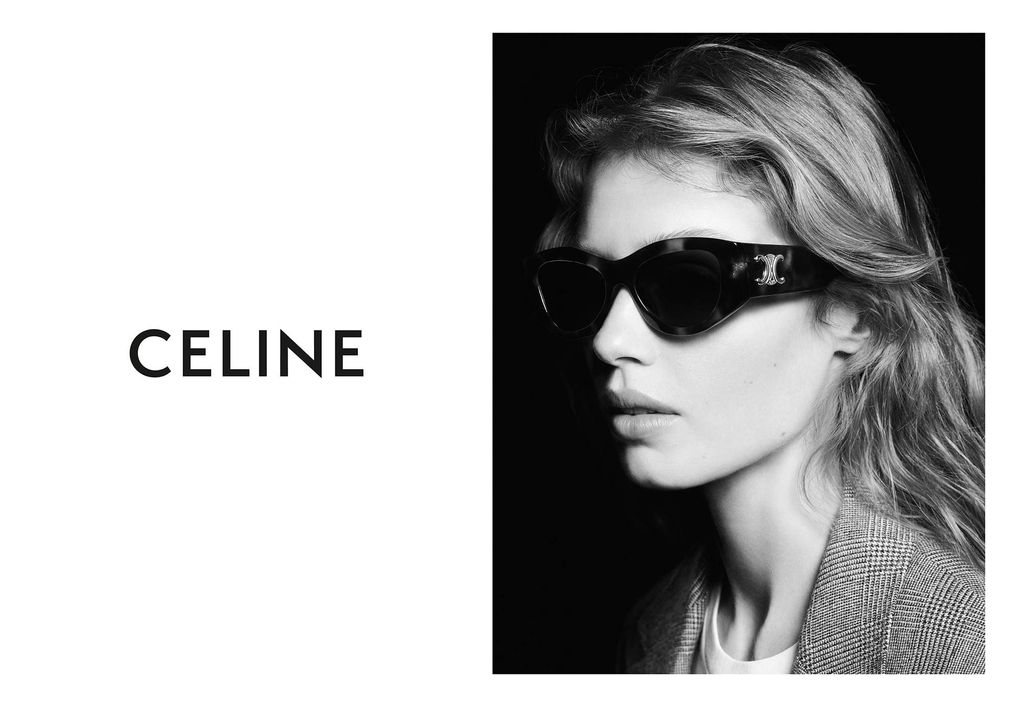 LUNETTES DE SOLEIL CELINE FEMME