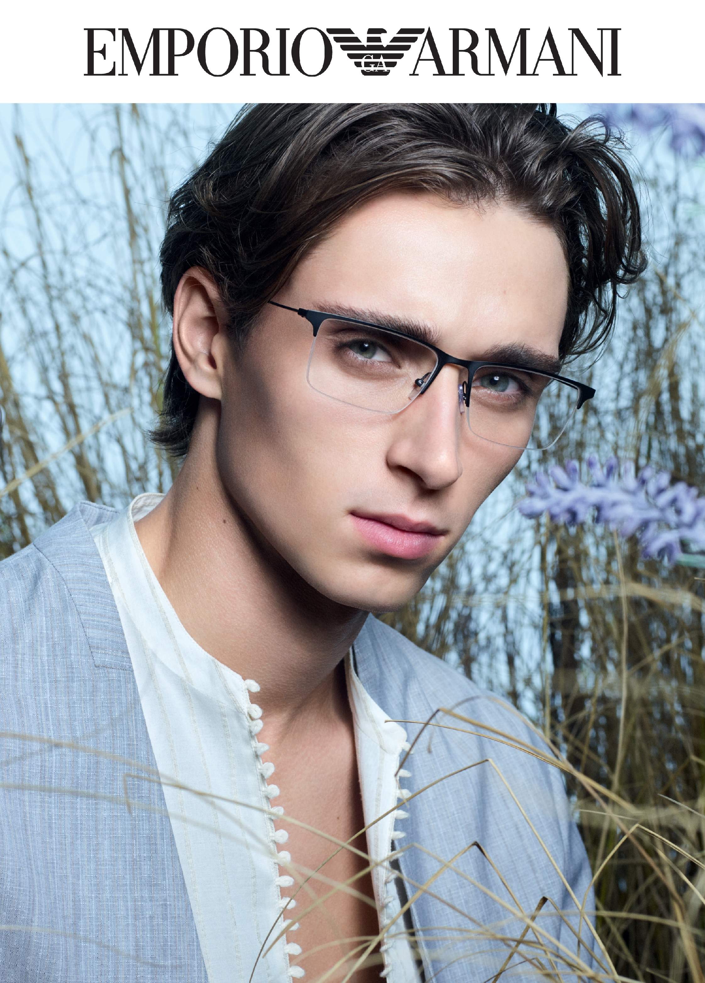 Lunettes de vue Emporio Armari