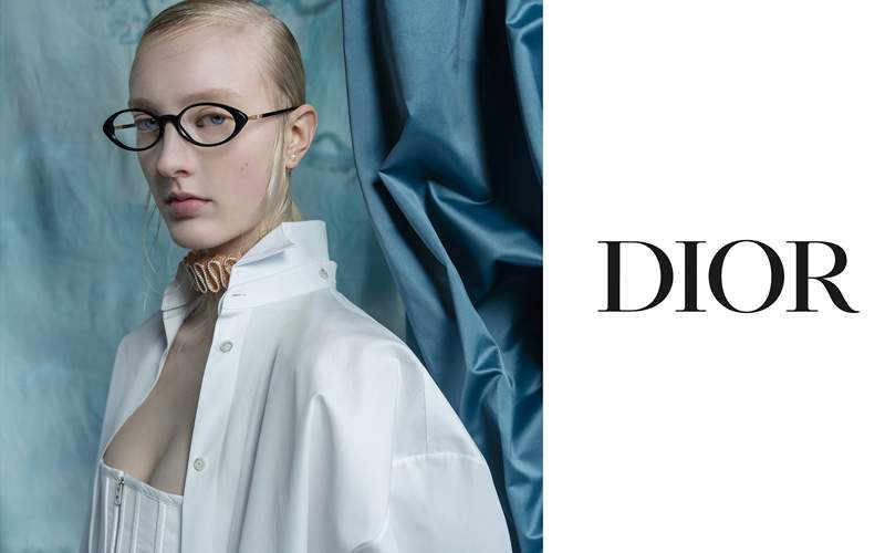 LUNETTES DE VUE DIOR FEMME