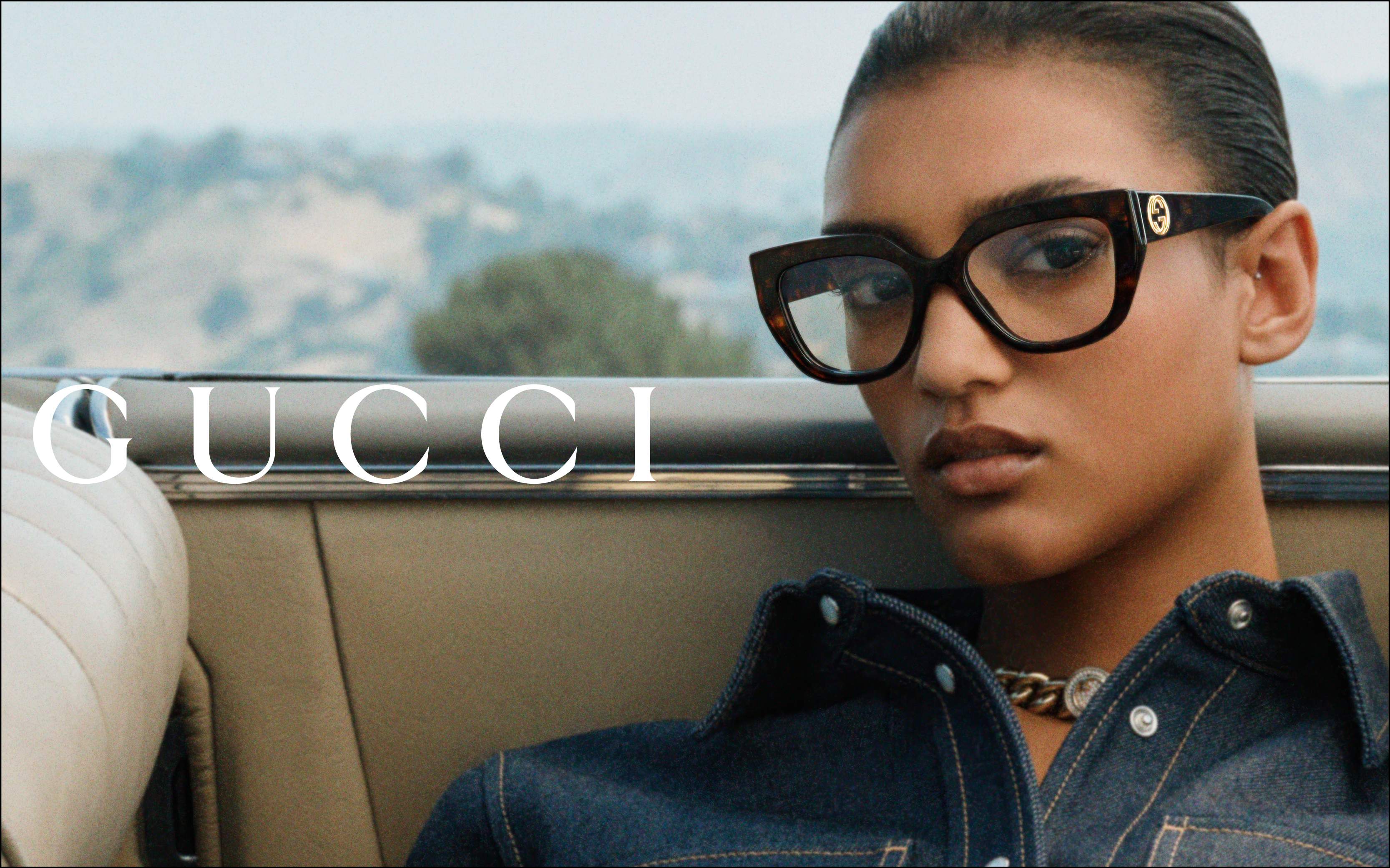 LUNETTES DE VUE GUCCI FEMME
