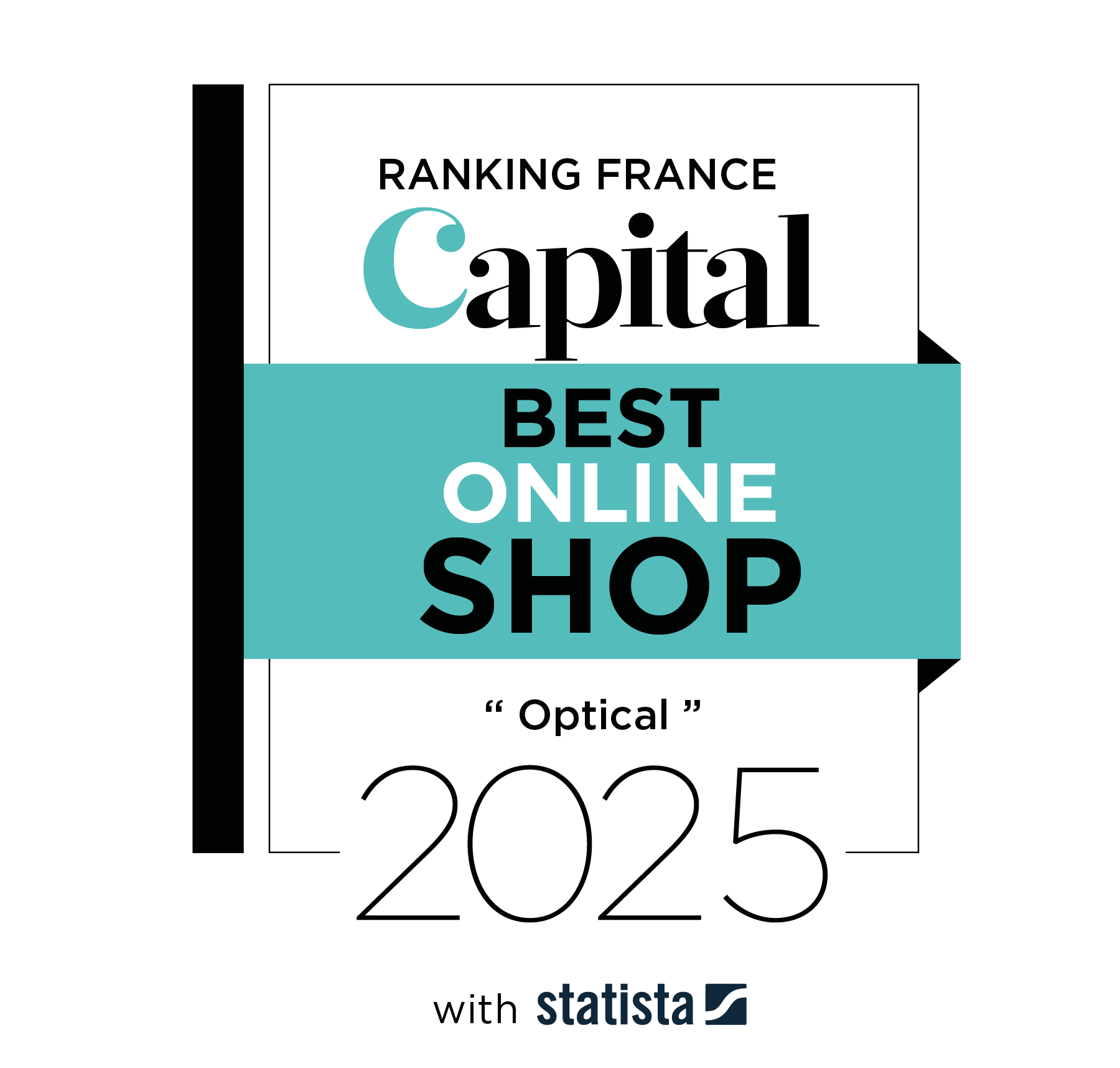 Number 1 in e-commerce ranking - Capital