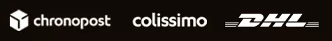 Livraison avec Colissimo, Chronopost Express